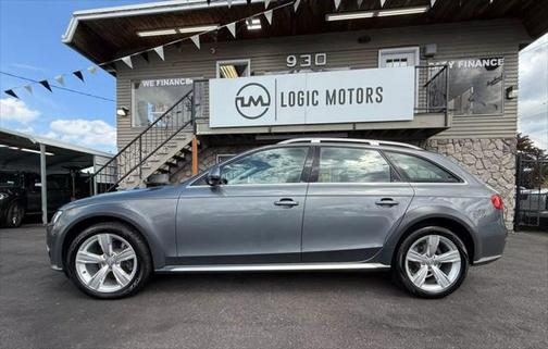 2014 Audi allroad 2.0T Premium Plus