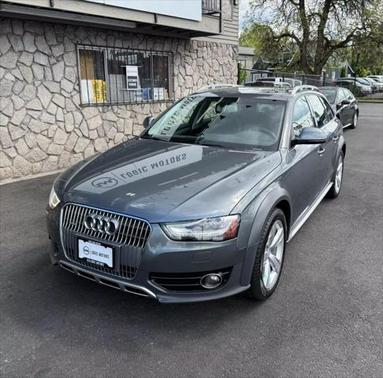 2014 Audi allroad 2.0T Premium Plus