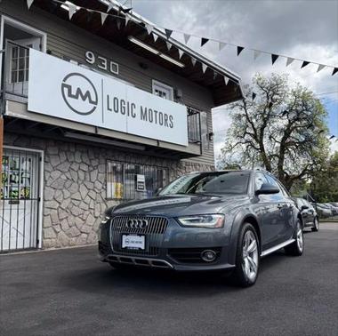 2014 Audi allroad 2.0T Premium Plus
