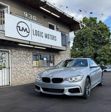2016 BMW 435 Gran Coupe i xDrive
