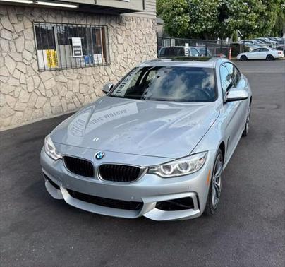 2016 BMW 435 Gran Coupe i xDrive