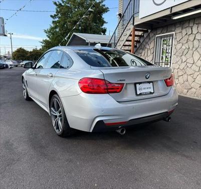 2016 BMW 435 Gran Coupe i xDrive