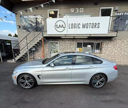 2016 BMW 435 Gran Coupe i xDrive