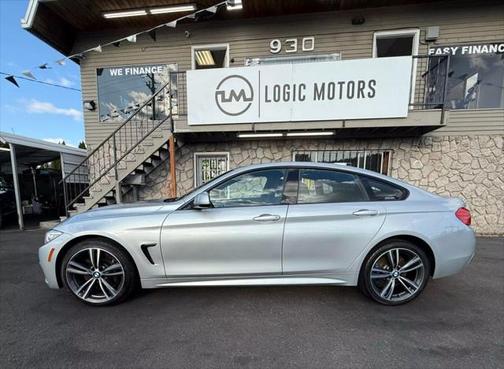 2016 BMW 435 Gran Coupe i xDrive