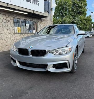 2016 BMW 435 Gran Coupe i xDrive