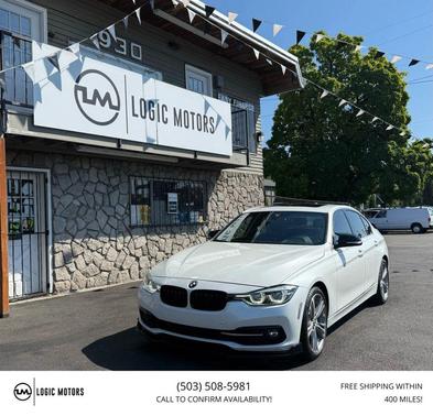 2016 BMW 340 340i Sedan 4D