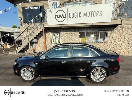 2007 Audi RS 4 Base
