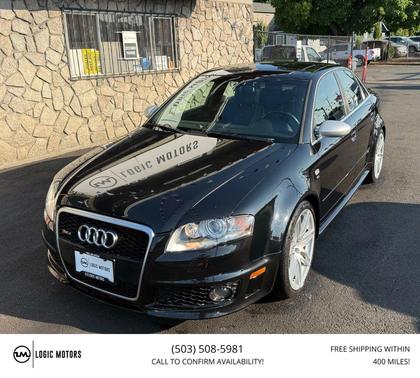 2007 Audi RS 4 Base