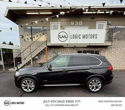 2015 BMW X5 xDrive35i