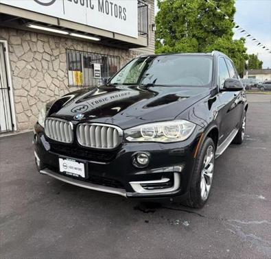 2015 BMW X5 xDrive35i