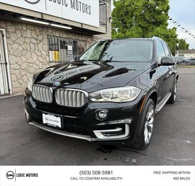2015 BMW X5 xDrive35i
