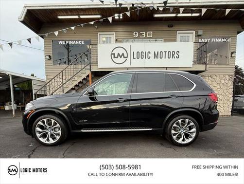 2015 BMW X5 xDrive35i