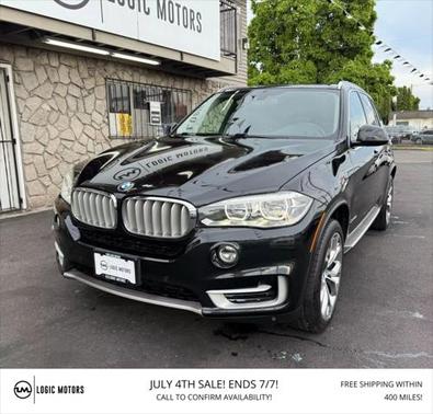 2015 BMW X5 xDrive35i