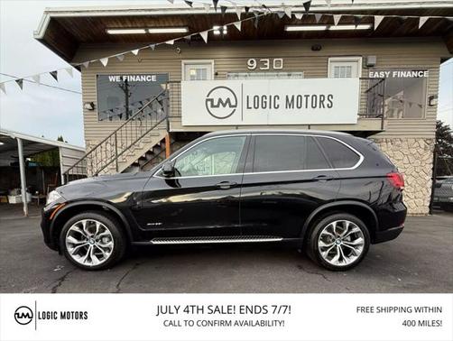 2015 BMW X5 xDrive35i