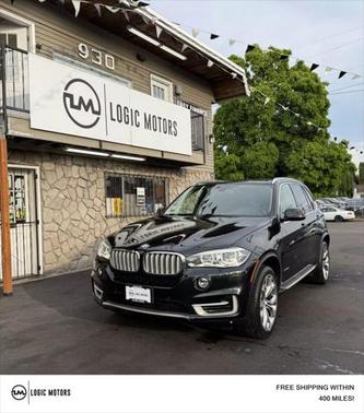 2015 BMW X5 xDrive35i