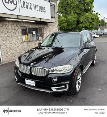 2015 BMW X5 xDrive35i