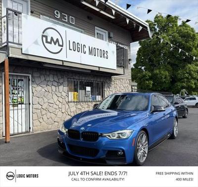 2016 BMW 340 340i Sedan 4D