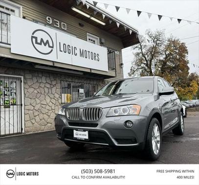 2014 BMW X3 xDrive28i