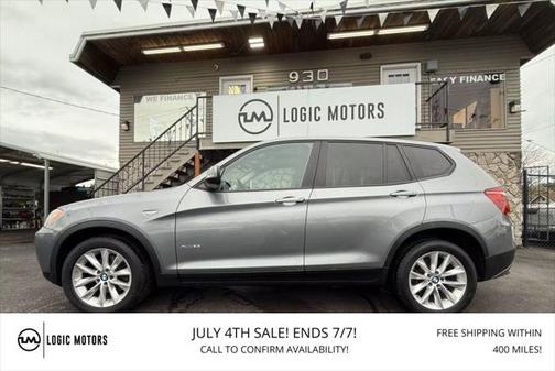 2014 BMW X3 xDrive28i