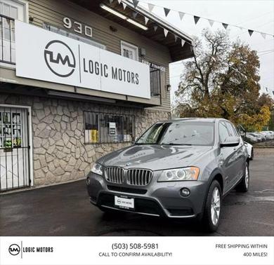 2014 BMW X3 xDrive28i