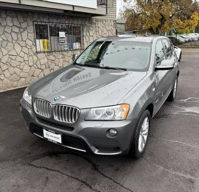 2014 BMW X3 xDrive28i