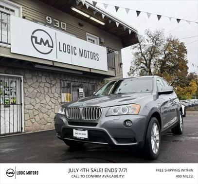 2014 BMW X3 xDrive28i