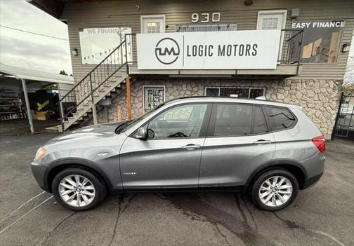 2014 BMW X3 xDrive28i