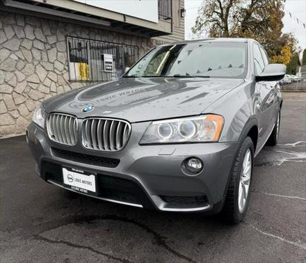 2014 BMW X3 xDrive28i