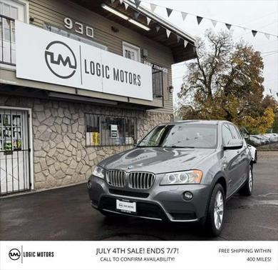 2014 BMW X3 xDrive28i