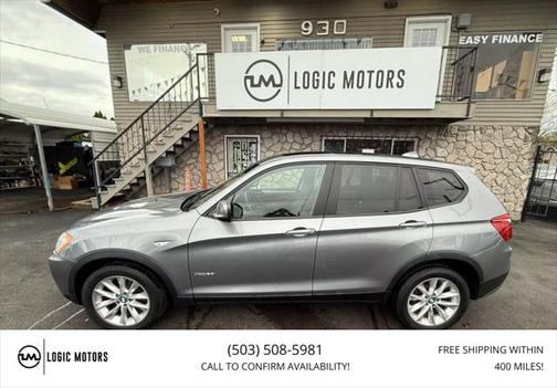 2014 BMW X3 xDrive28i