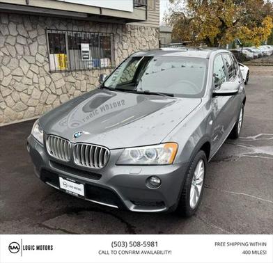 2014 BMW X3 xDrive28i