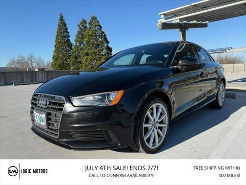 2015 Audi A3 1.8T Premium Plus