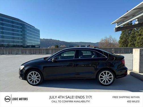 2015 Audi A3 1.8T Premium Plus