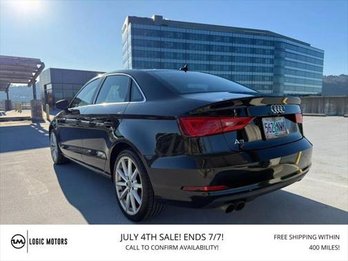 2015 Audi A3 1.8T Premium Plus