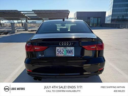 2015 Audi A3 1.8T Premium Plus