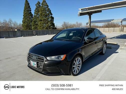 2015 Audi A3 1.8T Premium Plus