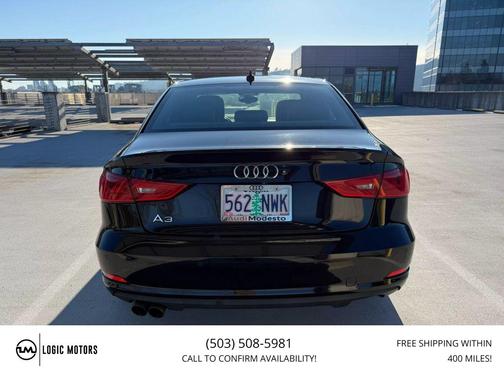 2015 Audi A3 1.8T Premium Plus