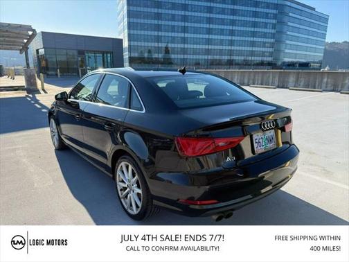 2015 Audi A3 1.8T Premium Plus