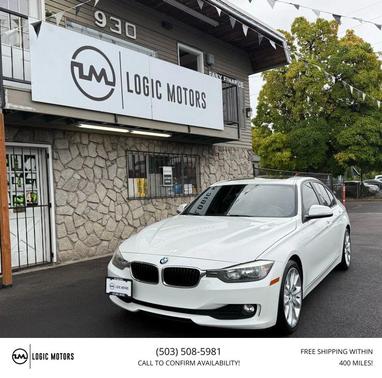 2013 BMW 320 i