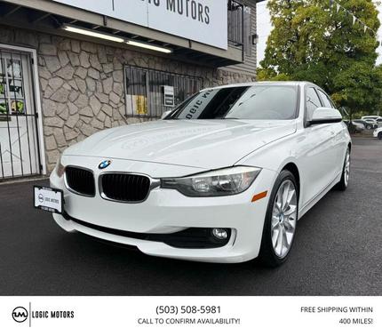 2013 BMW 320 i
