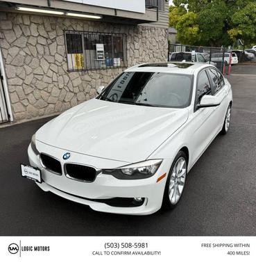 2013 BMW 320 i