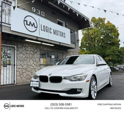 2013 BMW 320 i