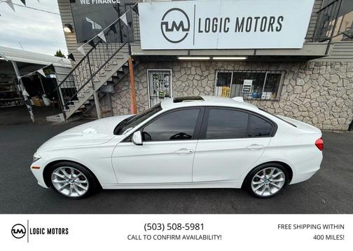 2013 BMW 320 i