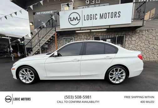 2013 BMW 320 i