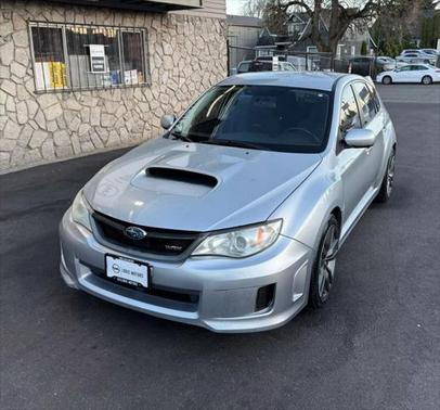 2014 Subaru Impreza WRX Limited