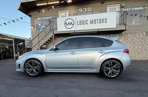 2014 Subaru Impreza WRX Limited