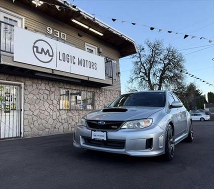 2014 Subaru Impreza WRX Limited