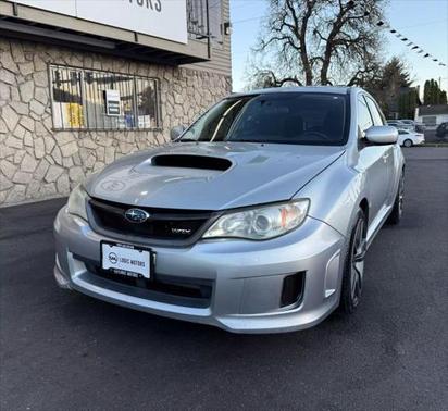 2014 Subaru Impreza WRX Limited