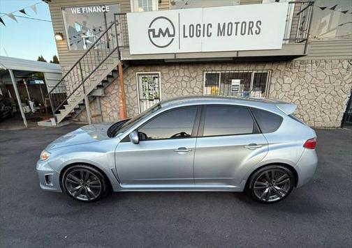 2014 Subaru Impreza WRX Limited