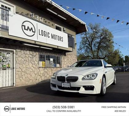 2014 BMW 640 i xDrive